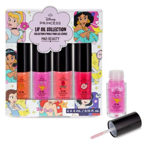 Pack bálsamos labiales Princesas Disney Mad Beauty - Imagen 2