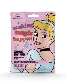 Mascarilla facial Cenicienta Mad Beauty
