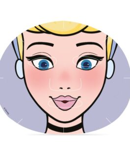 Mascarilla facial Cenicienta Mad Beauty