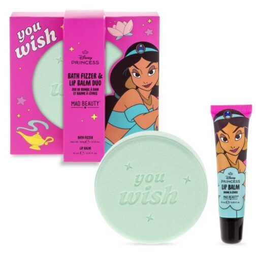 Bomba de baño + labial princesas Disney Mad Beauty - Imagen 5