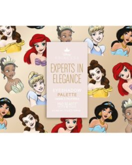Paleta sombras princesas Disney pure Mad Beauty
