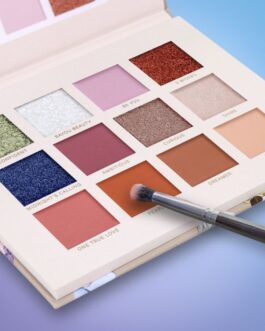 Paleta sombras princesas Disney pure Mad Beauty