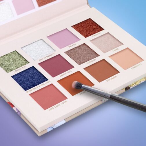 Paleta sombras princesas Disney pure Mad Beauty - Imagen 2
