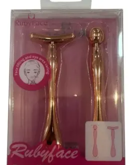 Pack dos masajeadores faciales