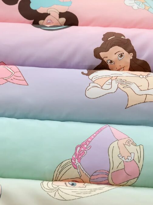 Abrigo niña princesas Disney - Imagen 4