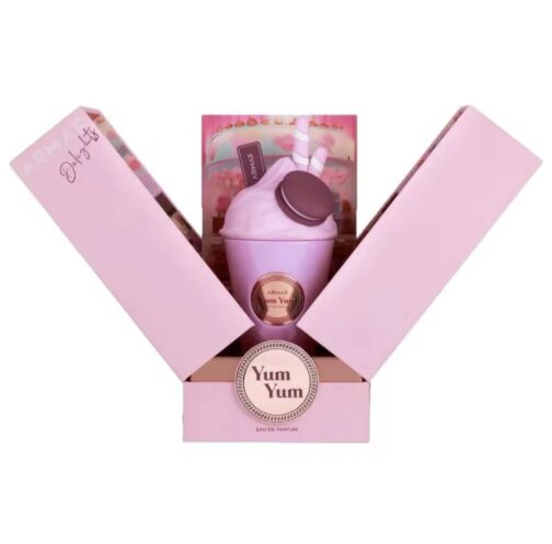 Perfume Yum Yum de armaf rosa