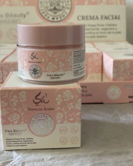 Crema facial Yara