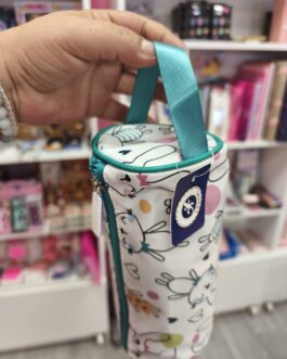 Estuche Lagarto conejos
