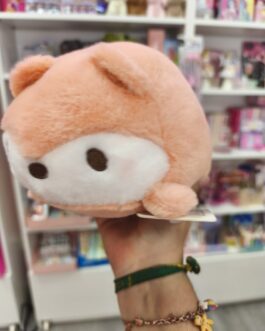 Peluche suave zorro tumbado