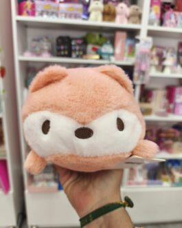 Peluche suave zorro tumbado