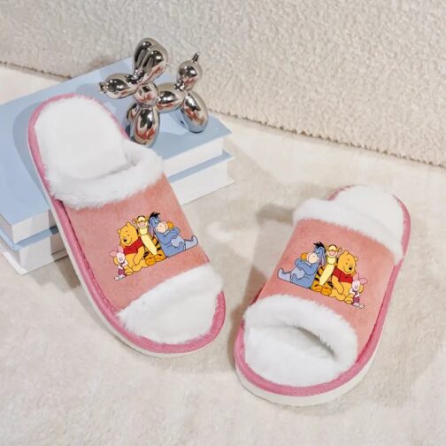 Zapatillas de casa Winnie the Pooh