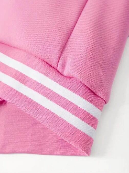 Chaqueta rosa princesas Disney - Imagen 3