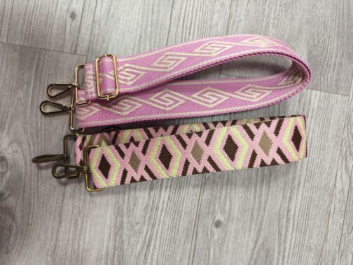Correas para bolso étnicas - Imagen 2