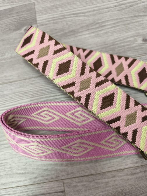 Correas para bolso étnicas - Imagen 3