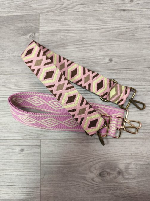 Correas para bolso étnicas