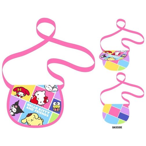 Bolsito Sanrio Hello Kitty and friends infantil
