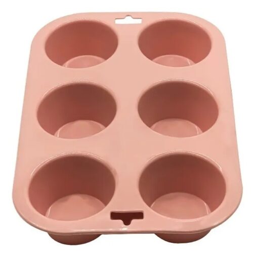 Molde repostería rosa