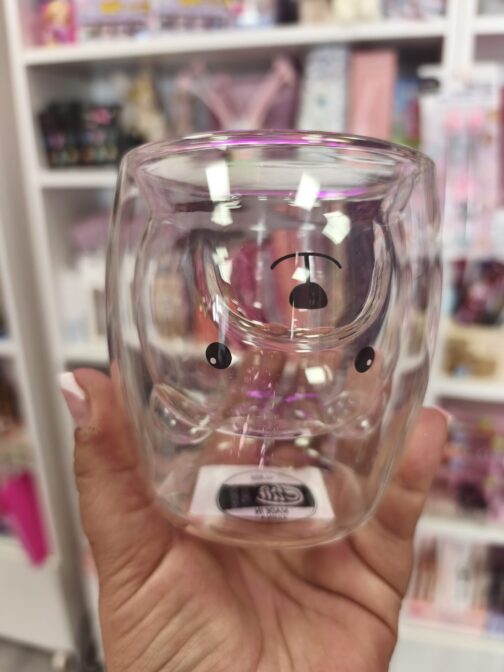 Taza osito divertido