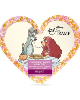 Mascarilla duo La dama y el vagabundo Mad Beauty