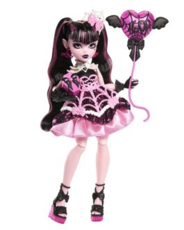 Monster High Draculaura cumpleaños