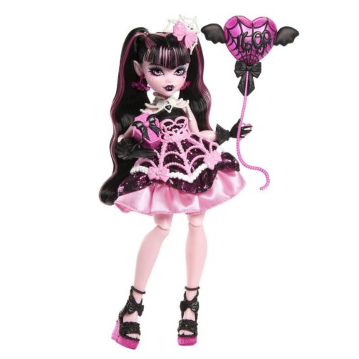 Monster High Draculaura cumpleaños