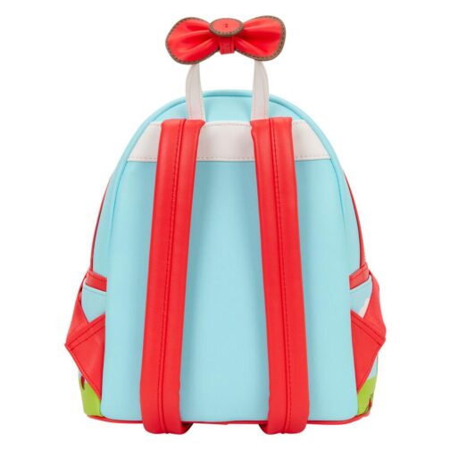 Mochila Loungefly Hello Kitty y Tarta de fresa - Imagen 4