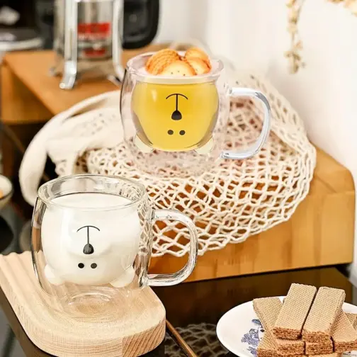 Taza osito divertido - Imagen 2