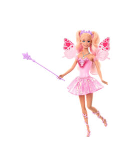 Barbie hada color change