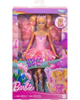 Barbie hada color change