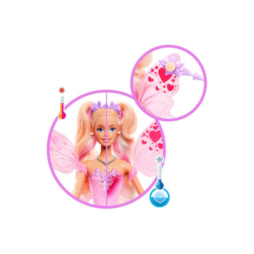 Barbie hada color change - Imagen 5