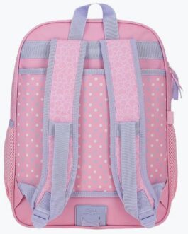 Mochila escolar Hello Kitty hearts