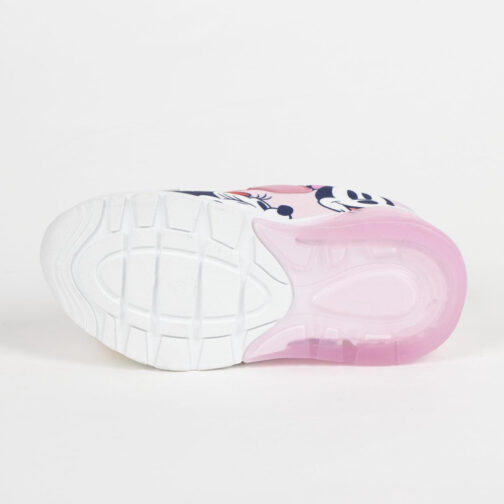 Zapatillas niña con luz Minnie Mouse - Imagen 3