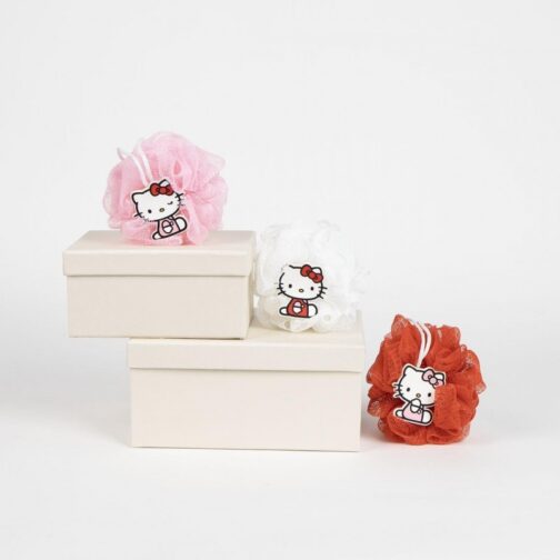 Esponja de baño Hello Kitty - Imagen 2
