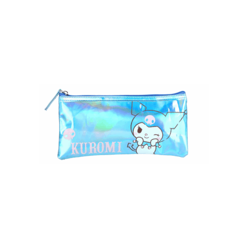 Estuche iridiscente Kuromi y Hello Kitty - Imagen 5