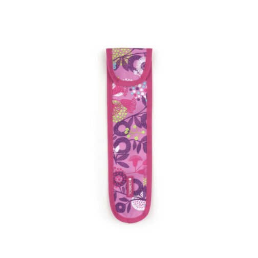 Funda para flauta rosa