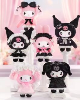 Blind box Kuromi y My Melody