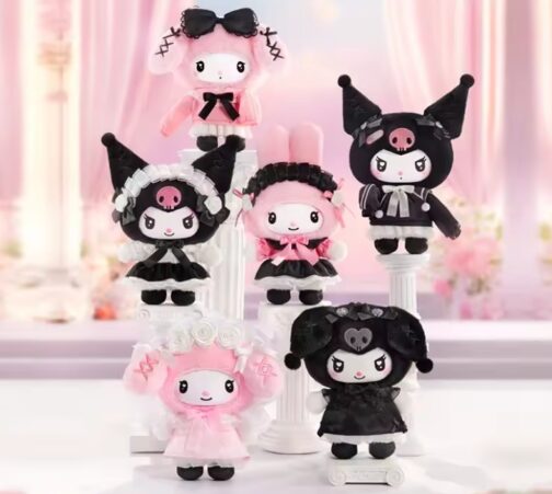 Blind box Kuromi y My Melody