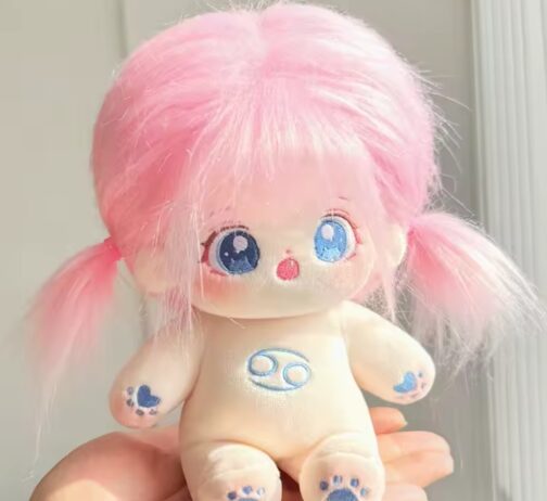 Muñecas zodiacales para peinar y vestir - Imagen 7