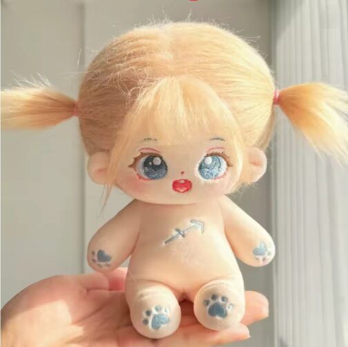 Muñecas zodiacales para peinar y vestir - Imagen 8