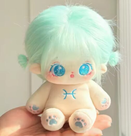 Muñecas zodiacales para peinar y vestir - Imagen 11