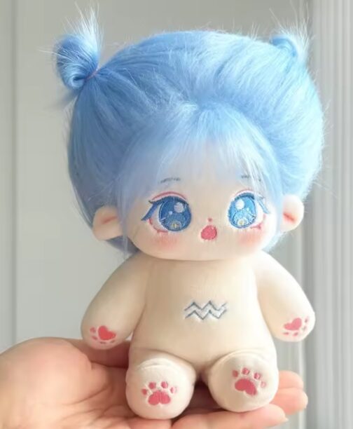 Muñecas zodiacales para peinar y vestir - Imagen 12