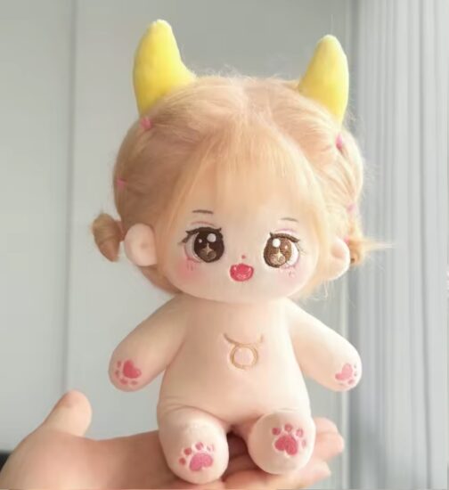 Muñecas zodiacales para peinar y vestir - Imagen 2