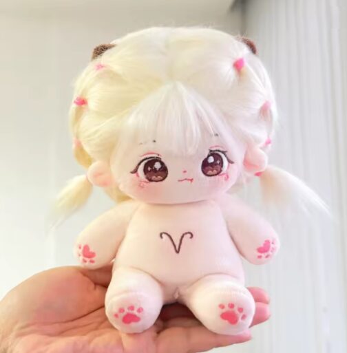 Muñecas zodiacales para peinar y vestir - Imagen 4