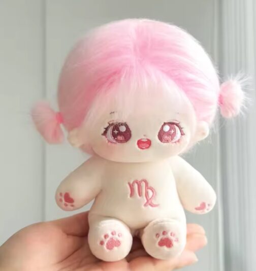 Muñecas zodiacales para peinar y vestir - Imagen 5