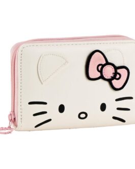 Cartera Hello Kitty polipiel