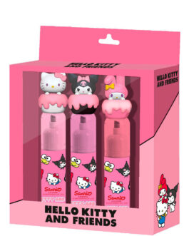 Set subrayadores Sanrio