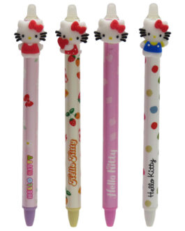 Bolígrafos borrables Hello Kitty