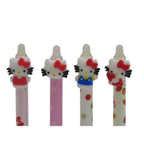 Bolígrafos borrables Hello Kitty - Imagen 3