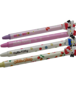 Bolígrafos borrables Hello Kitty