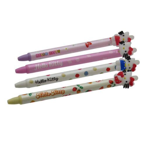 Bolígrafos borrables Hello Kitty - Imagen 2